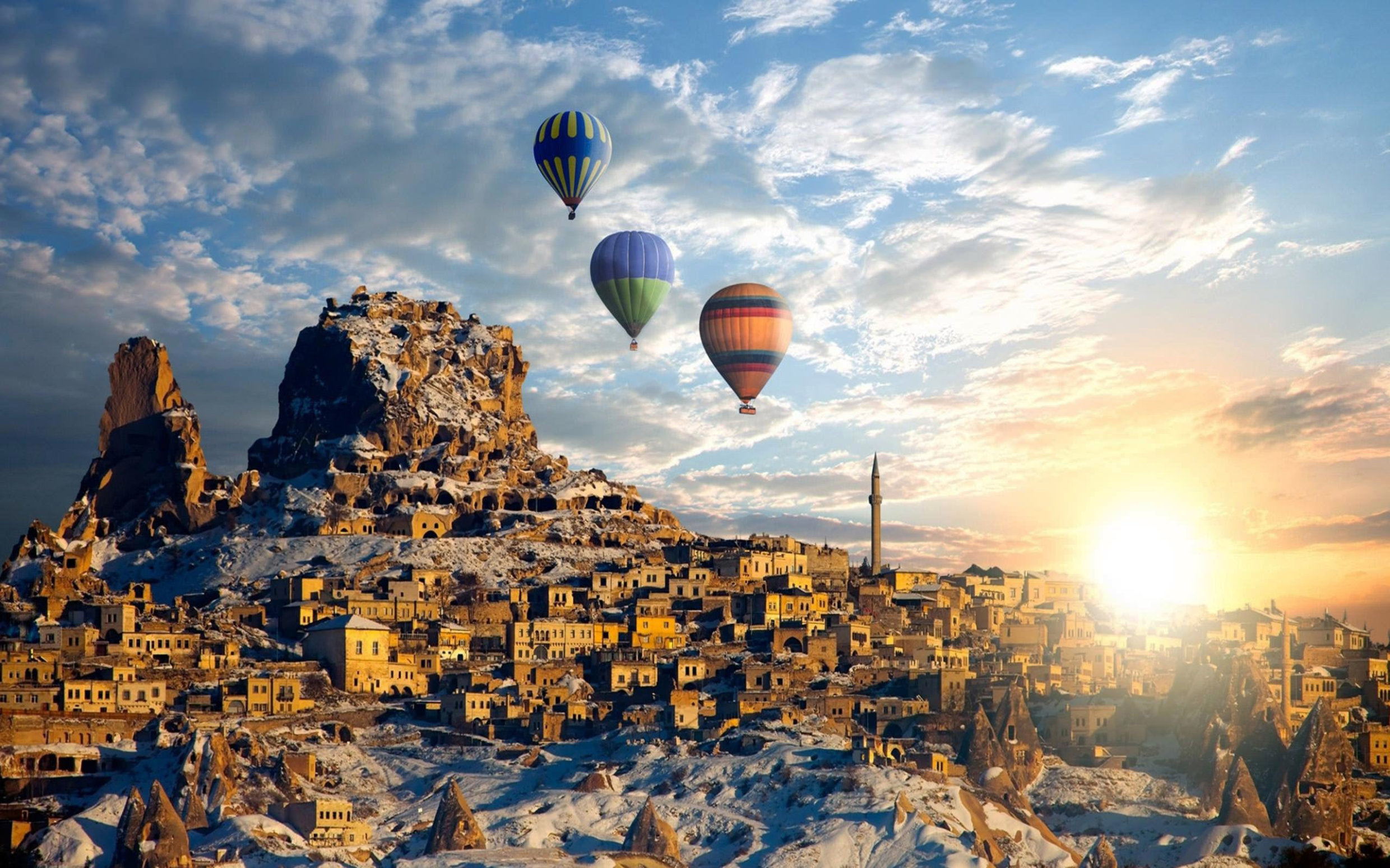Kayseri Erkilet Airport Transfer Services